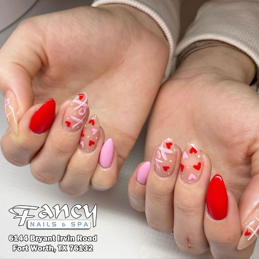 Fancy Nails & Spa Fort Worth, TX 76132